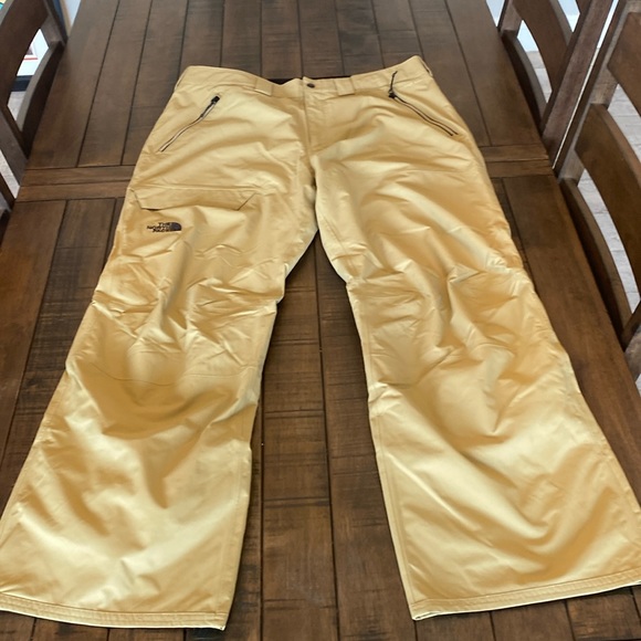 Men’s North Face Snowboard Snow Pants (Large) - Picture 1 of 12